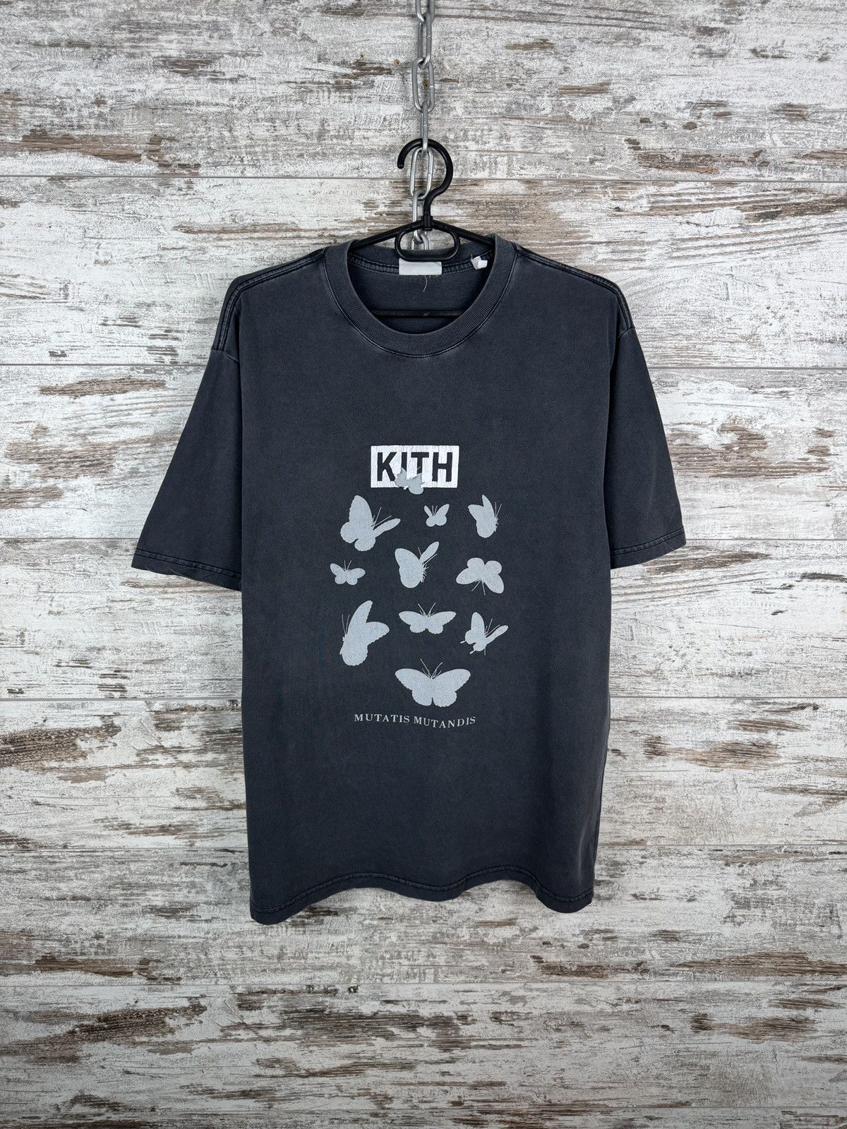 Kith Monarch Butterfly Tee | Grailed