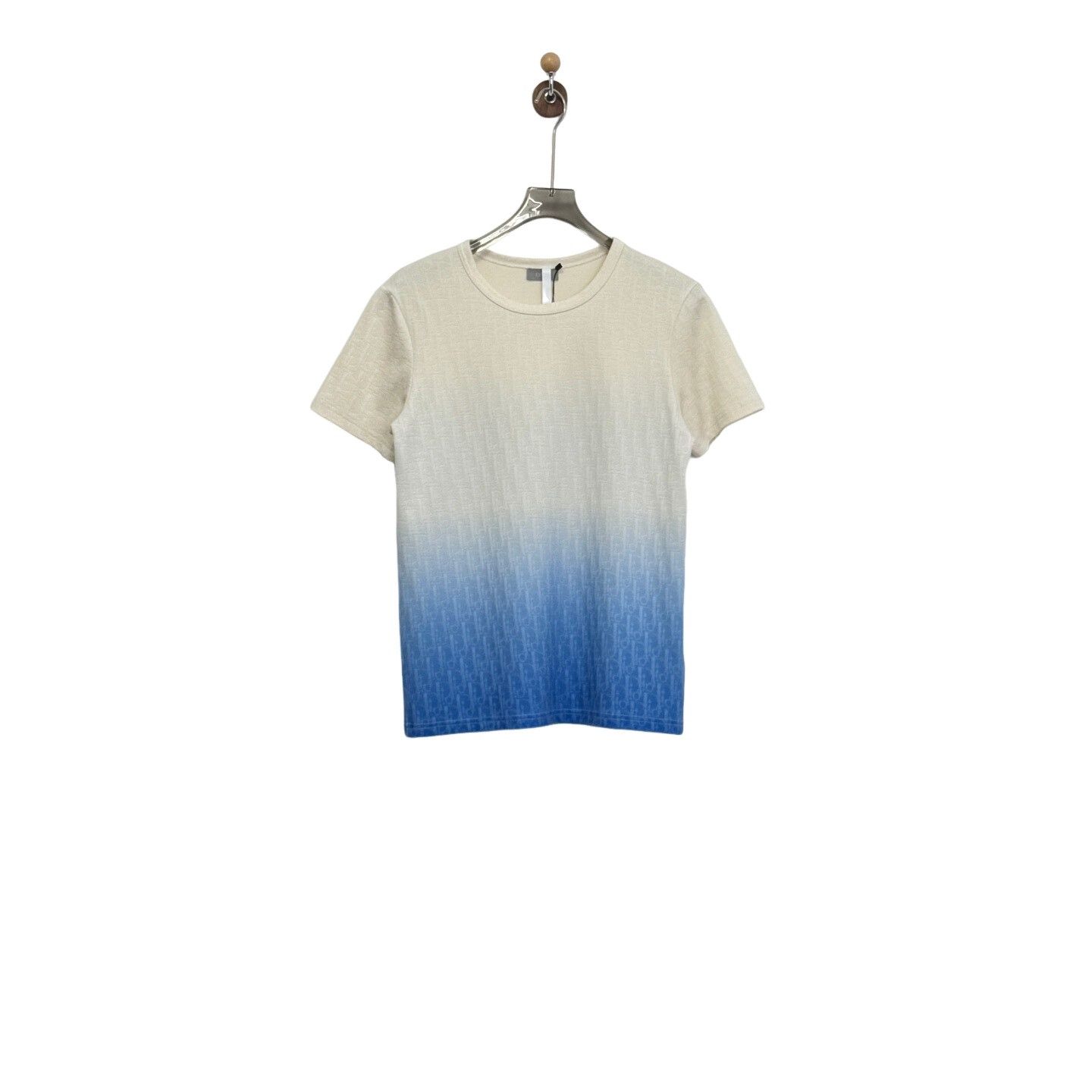 Dior Dior Oblique Gradient T-Shirt S Size US S / EU 44-46 / 1 - 1 Thumbnail