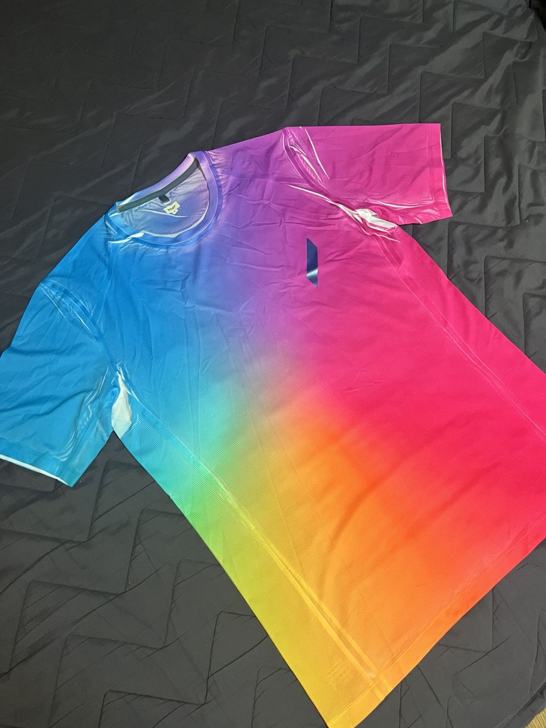 SOAR Running Soar Printed Tech T-Shirt Size US M / EU 48-50 / 2 - 4 Thumbnail