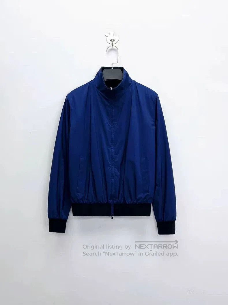 Loro Piana Loro Piana SS25 Bomber Zip Jacket. Size US S / EU 44-46 / 1 - 1 Thumbnail