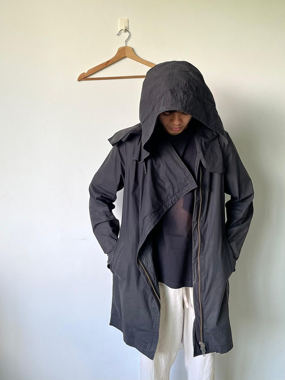 Helmut Lang Helmut Lang Parka Jacket Size US M / EU 48-50 / 2 - 3 Thumbnail