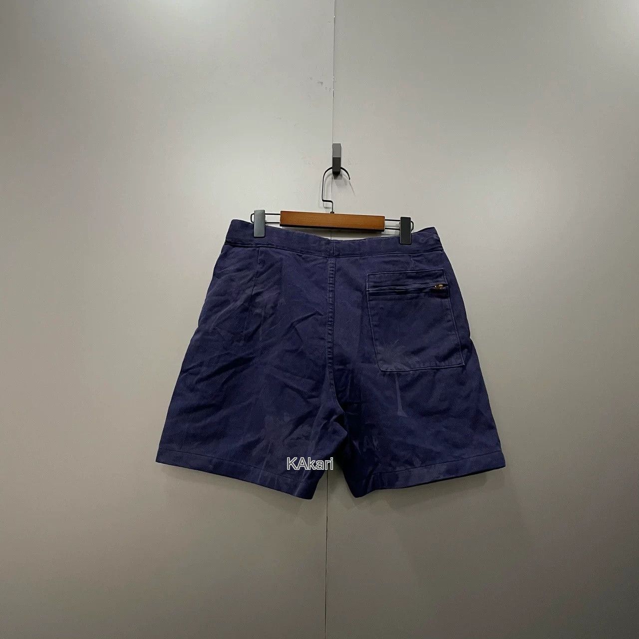 Other MYAR Dark Blue Printed Shorts Size US 30 / EU 46 - 2 Thumbnail
