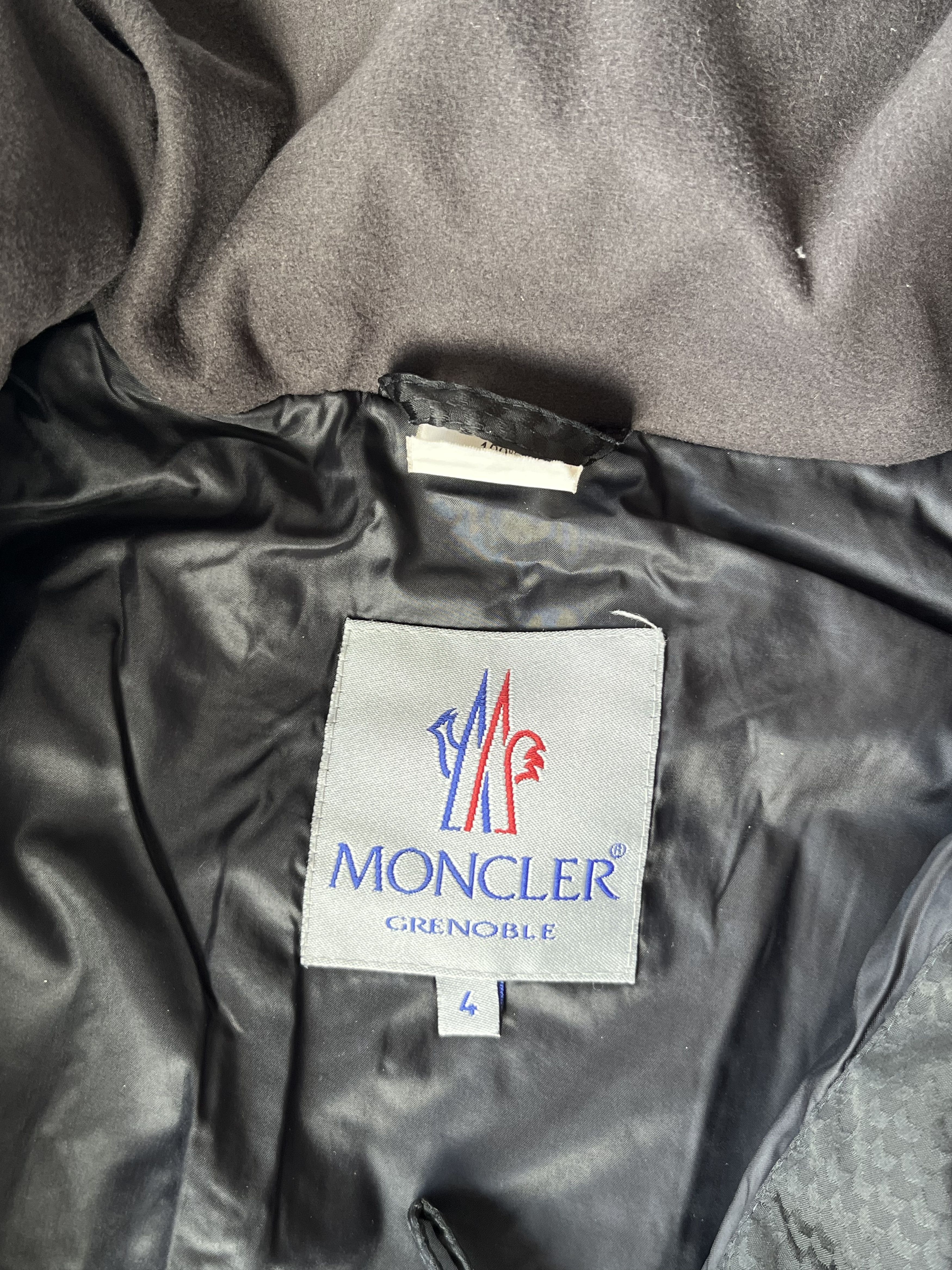 Moncler MONCLER GRENOBLE Vintage Ski Jacket Very Rare Size US XL / EU 56 / 4 - 14 Thumbnail