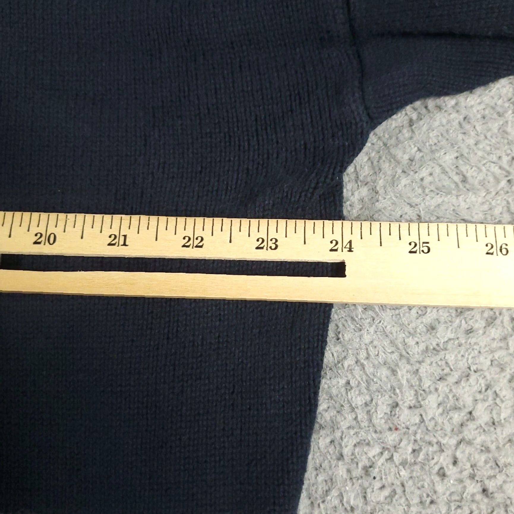 Nautica Nautica Blue Crew Neck Sweater Mens XL Cotton Knit Pullover Size US XL / EU 56 / 4 - 7 Thumbnail