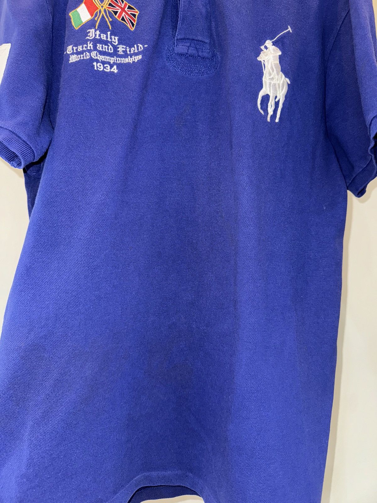 Polo Ralph Lauren Polo Ralph Lauren Chief Keef Italy Size US L / EU 52-54 / 3 - 5 Thumbnail