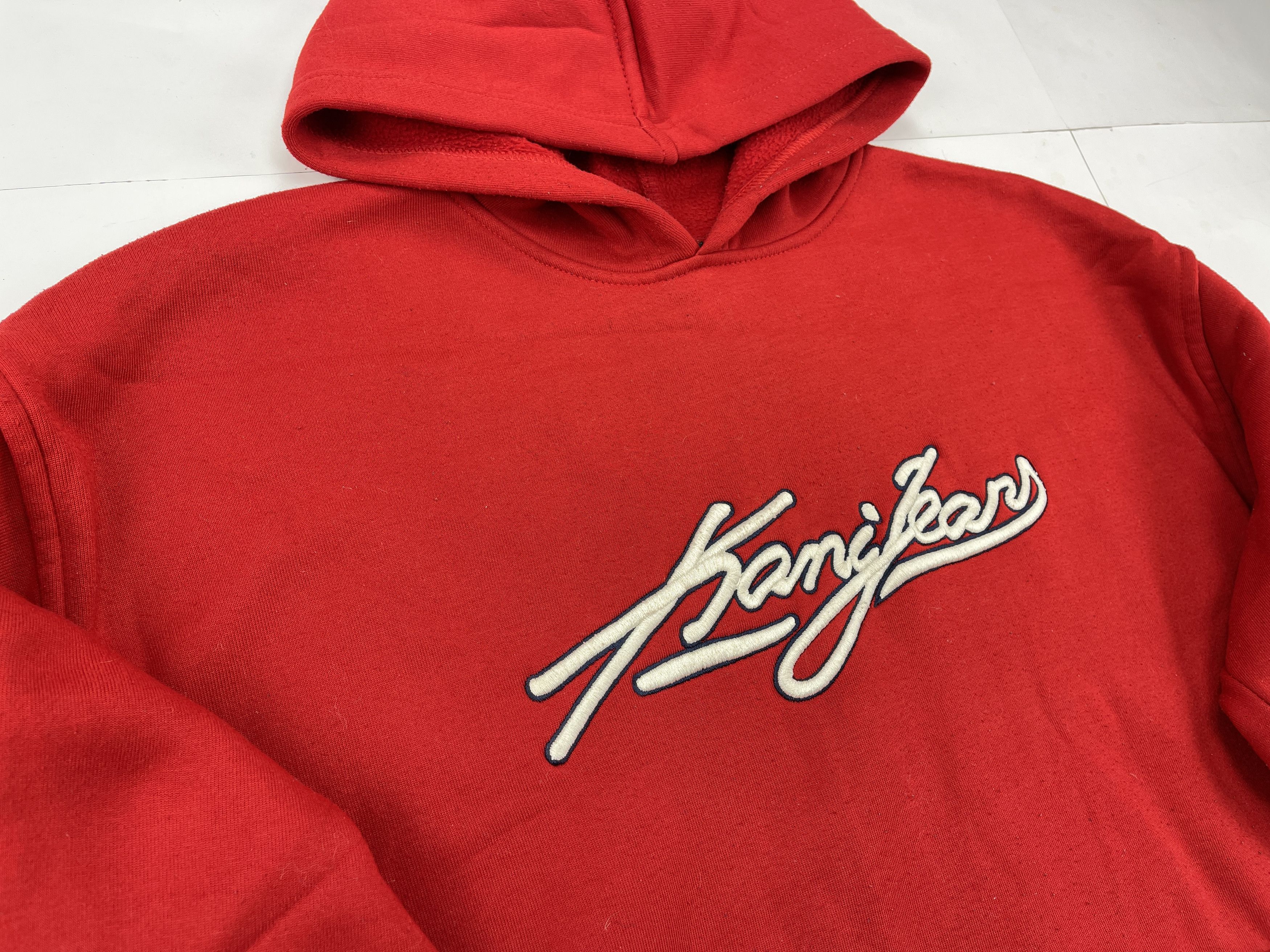 Karl Kani KARL KANI hoodie, Endurance vintage 90s hip hop sweatshirt L Size US L / EU 52-54 / 3 - 4 Thumbnail