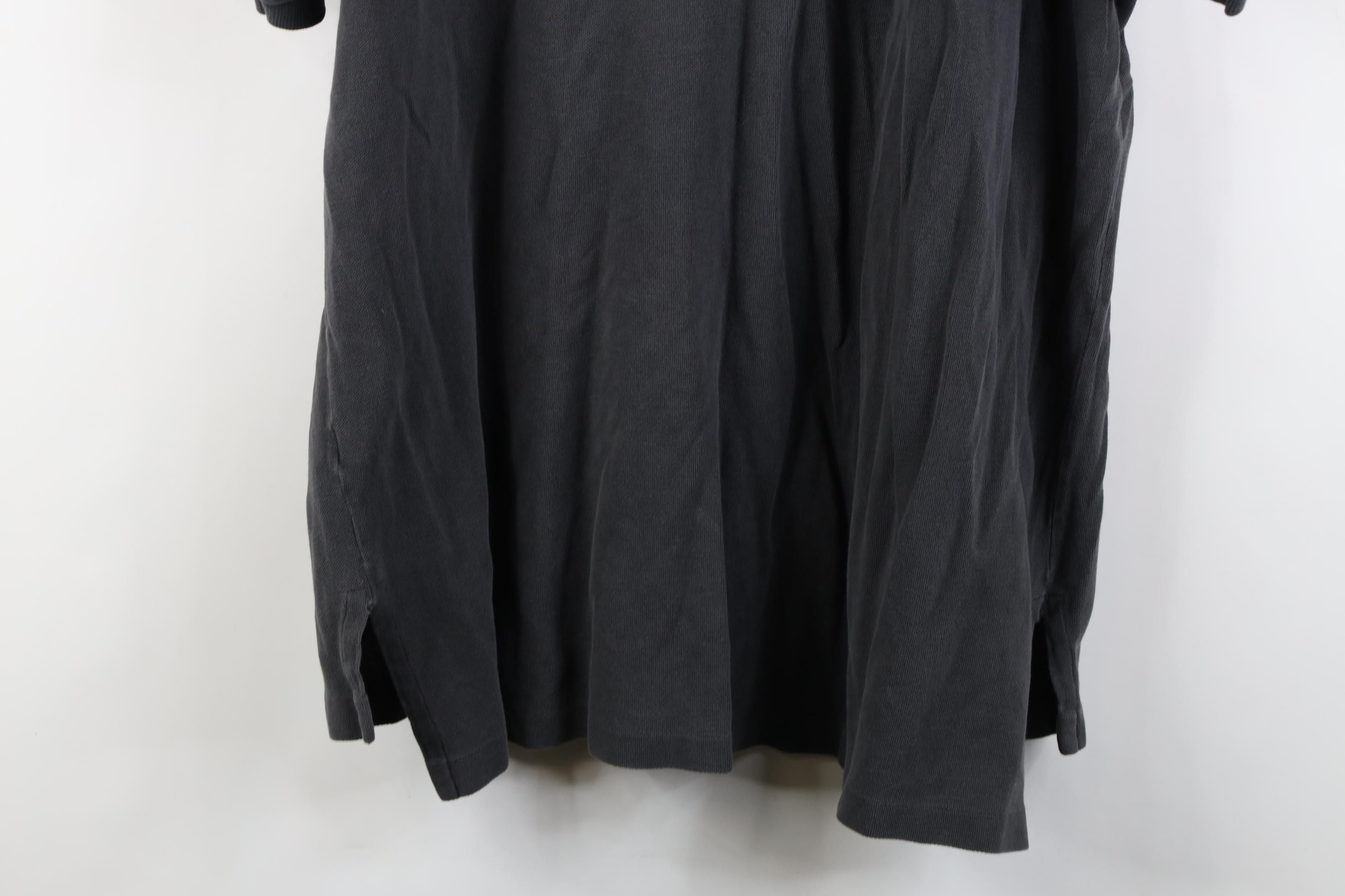 Polo Ralph Lauren Vintage 90s Polo Sport Ralph Lauren Golf Polo Shirt Black Size US XL / EU 56 / 4 - 15 Thumbnail