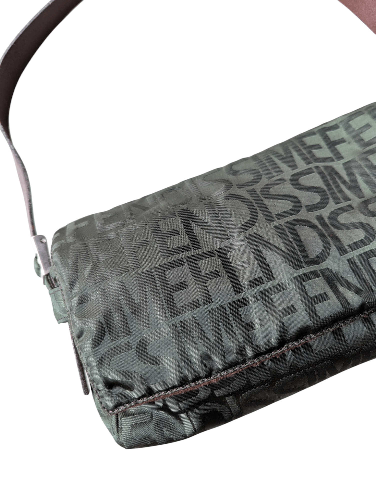 Fendi Vintage Fendi Fendissime Shoulder Bag Size ONE SIZE - 2 Thumbnail