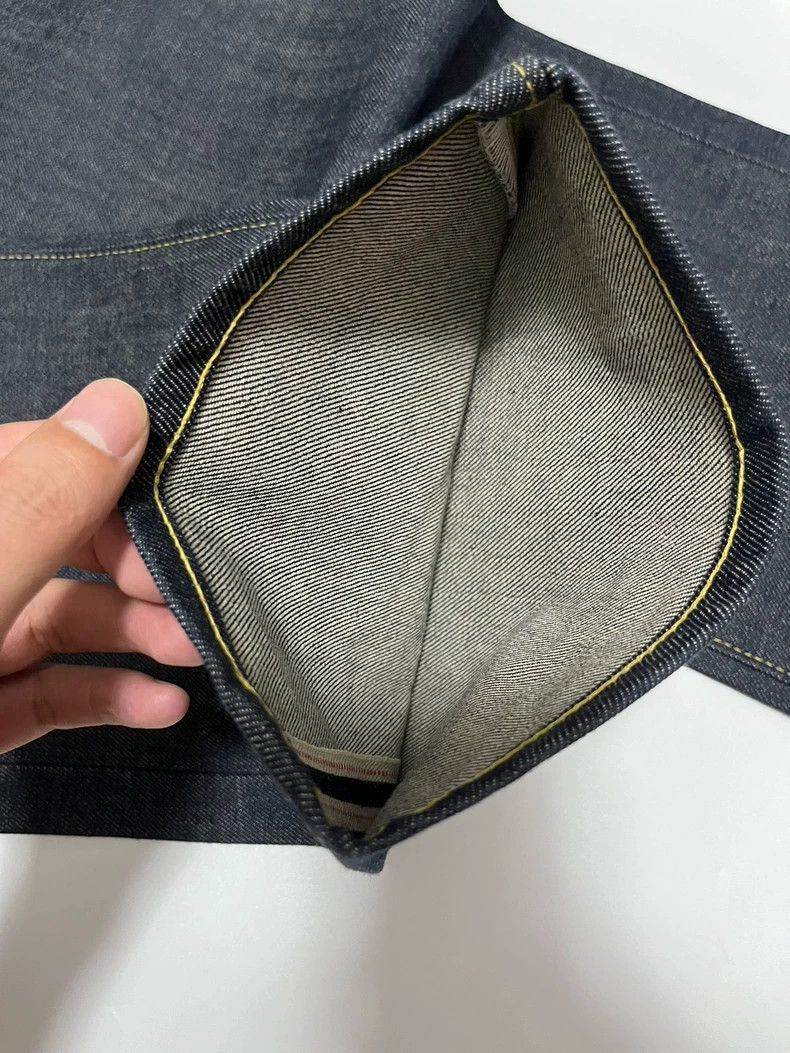 Visvim Visvim Social Structure Unwashed Denim 05R jeans-2506 Size US 32 / EU 48 - 8 Thumbnail