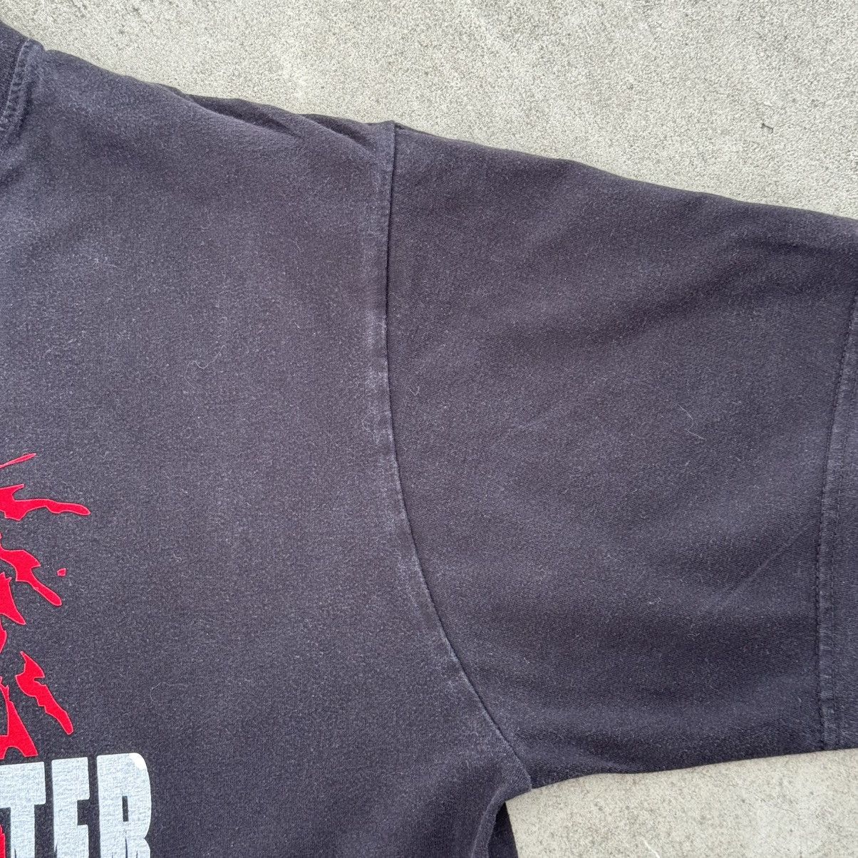 Street Fighter × Tapout × Vintage Vintage Streetfighter Tekken Mortal Kombat UFC Washed Tees Size US L / EU 52-54 / 3 - 10 Thumbnail