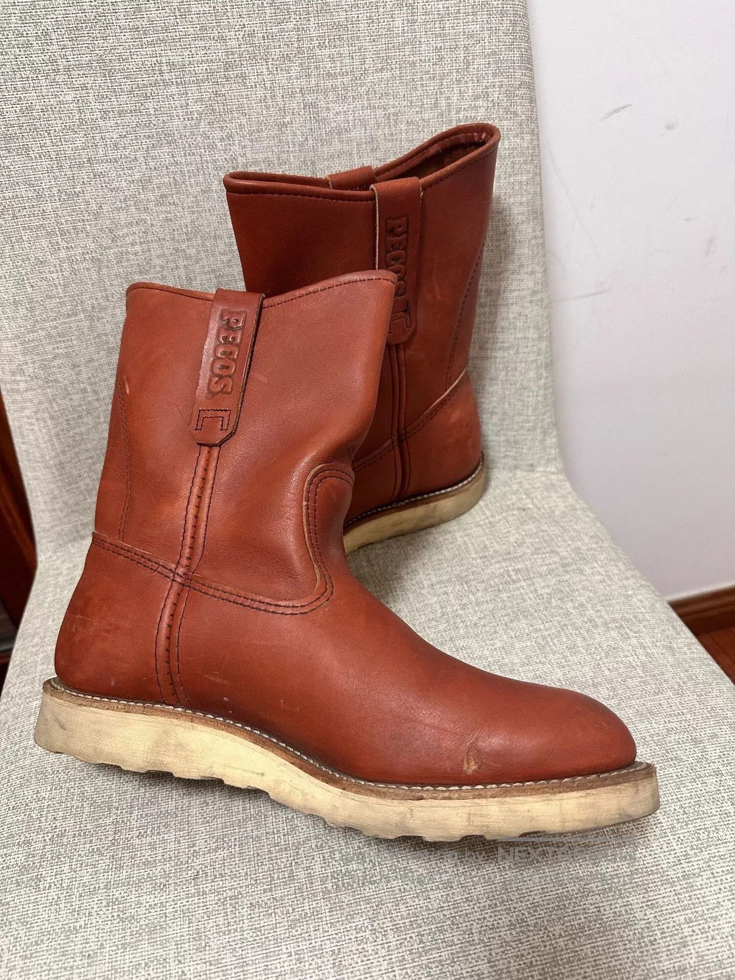 Red Wing Red Wing 8866. Size US 7.5 / EU 40-41 - 5 Thumbnail