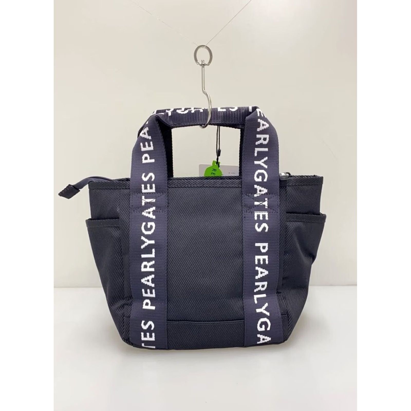 Vintage PEARLY GATES Bag Black Plain Size ONE SIZE - 3 Thumbnail