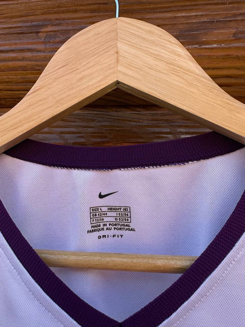 Nike AUSTRIA WIEN 2002 2003 FOOTBALL SHIRT SOCCER JERSEY NIKE Size US L / EU 52-54 / 3 - 5 Thumbnail