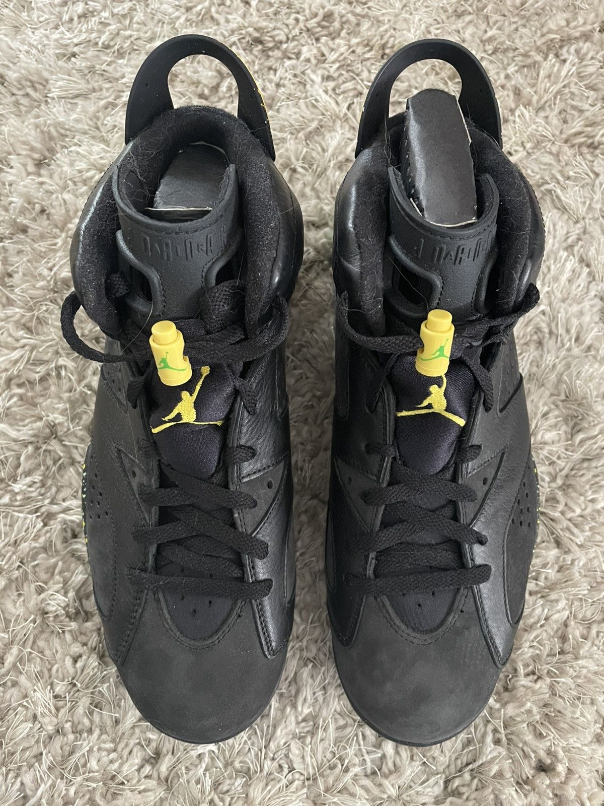 Jordan Brand Jordan 6 Brazil Pack Size US 10.5 / EU 43-44 - 5 Thumbnail