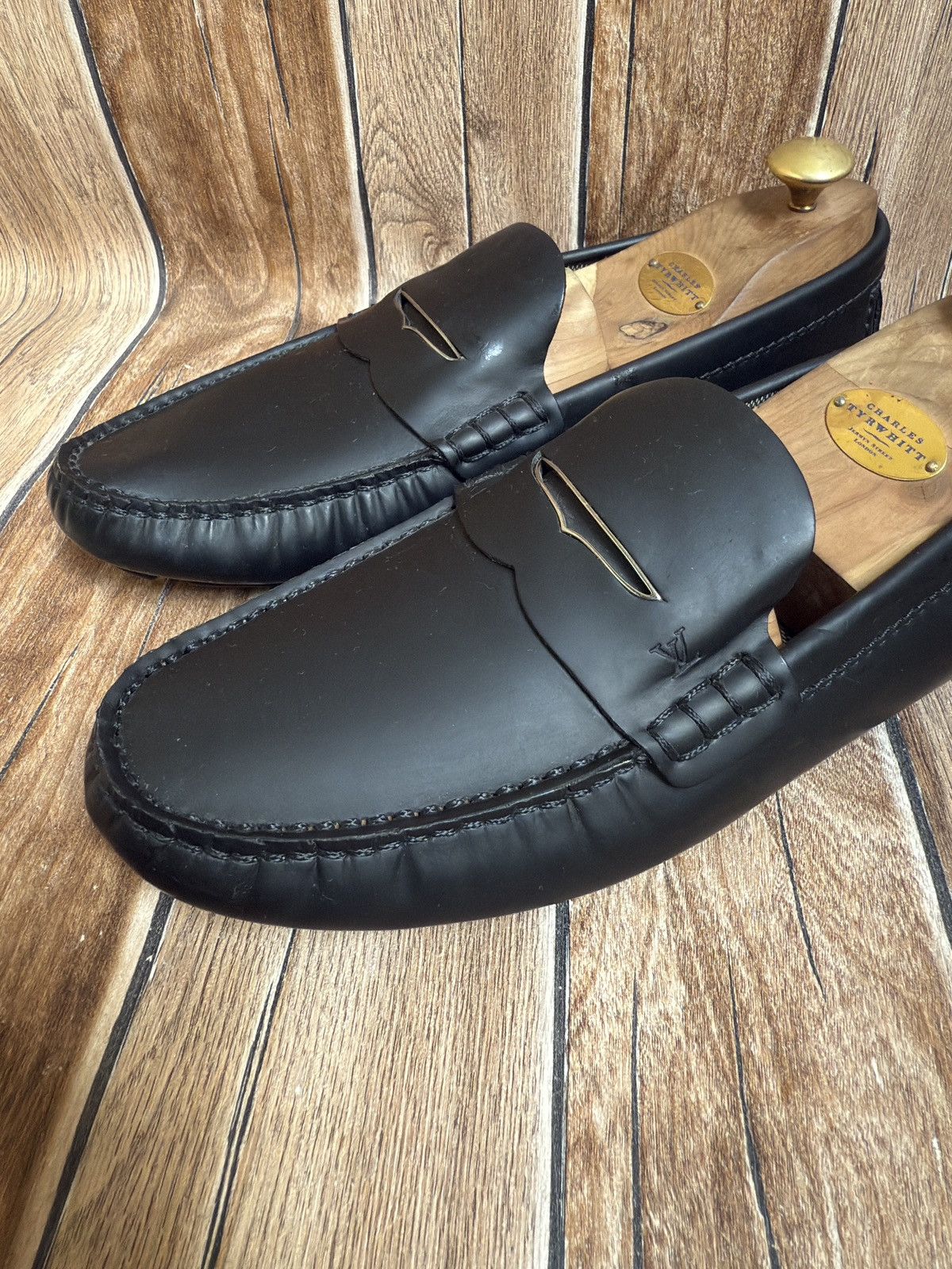 Louis Vuitton 🔥Lv loafers Size US 8 / EU 41 - 4 Thumbnail
