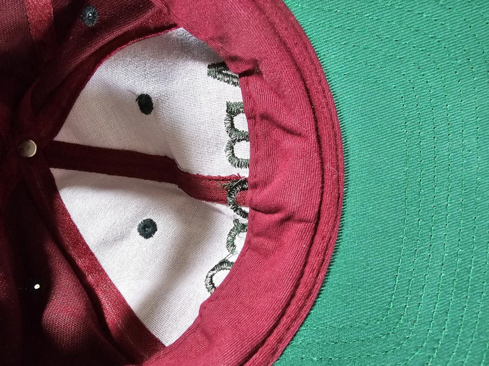Tiffany & Co. vintage AMOCO hat snapback Size ONE SIZE - 8 Thumbnail