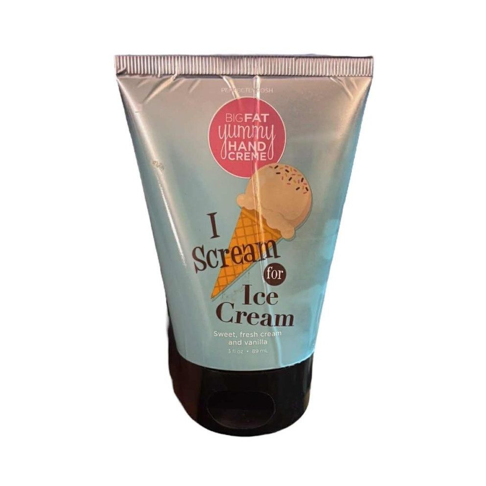 Other Perfectly Posh I Scream For Ice Cream Hand Creme Vanilla Size ONE SIZE - 1 Thumbnail