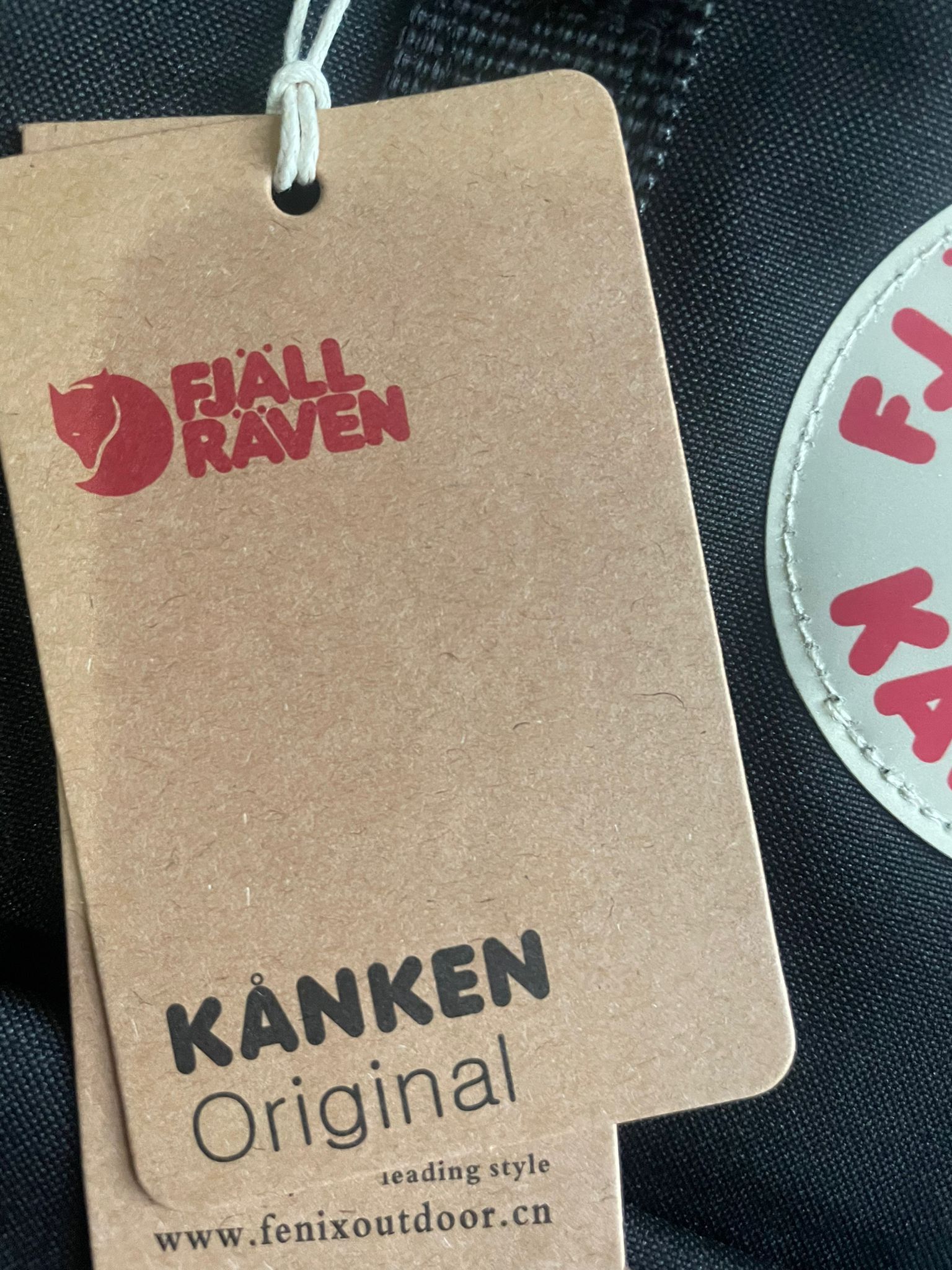 Fjallraven zaino fjallarven kanken Size ONE SIZE - 4 Thumbnail