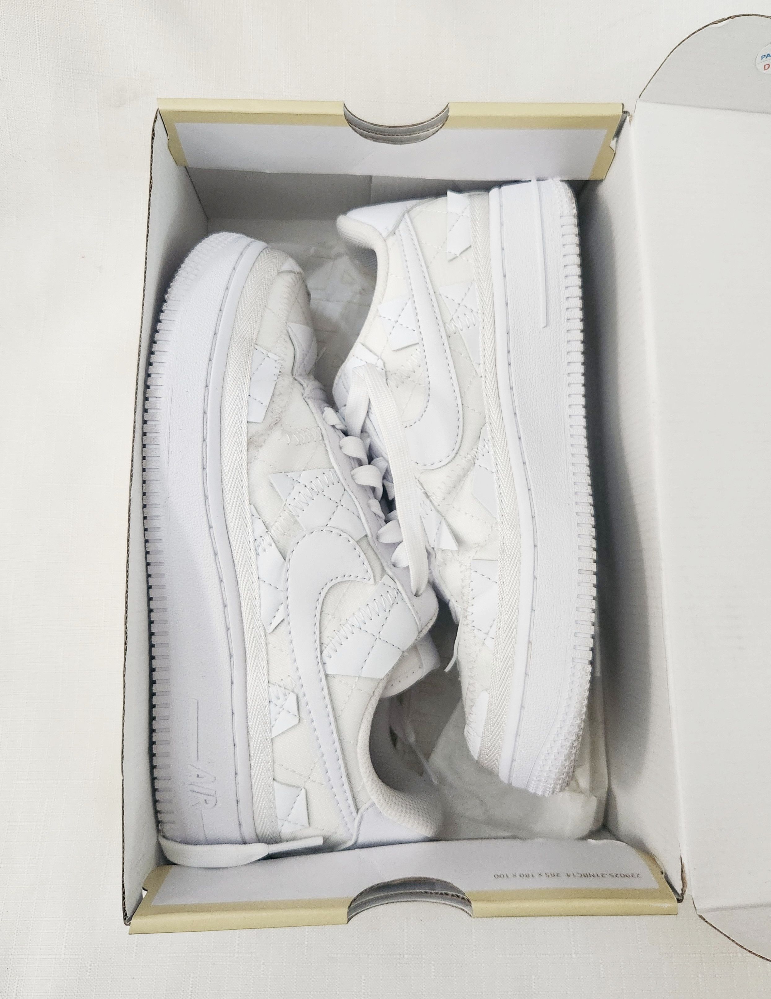 Billie Eilish × Nike Nike Air Force 1 Low X Billie Eilish Unisex Women SZ 6 Size US 6 / IT 36 - 3 Thumbnail