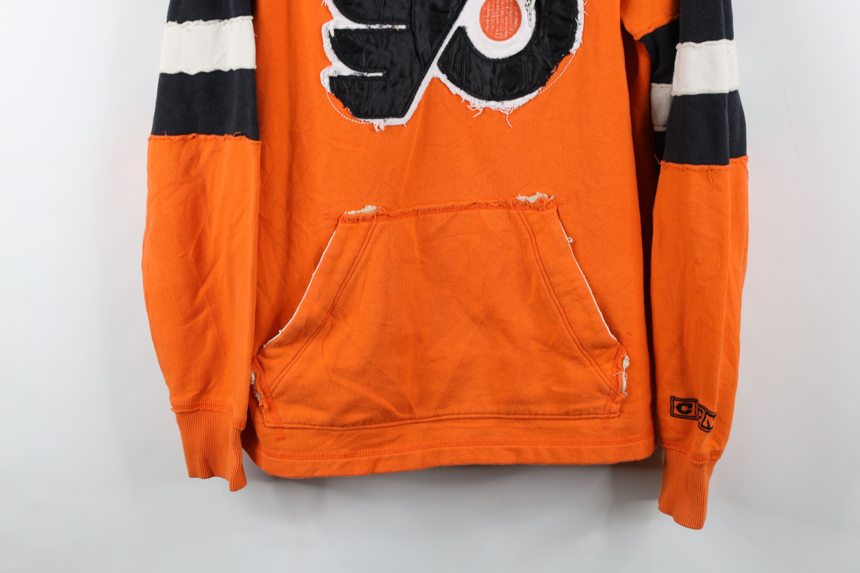 Vintage Vintage CCM Philadelphia Hockey Jersey Hoodie Sweatshirt Size US M / EU 48-50 / 2 - 3 Thumbnail