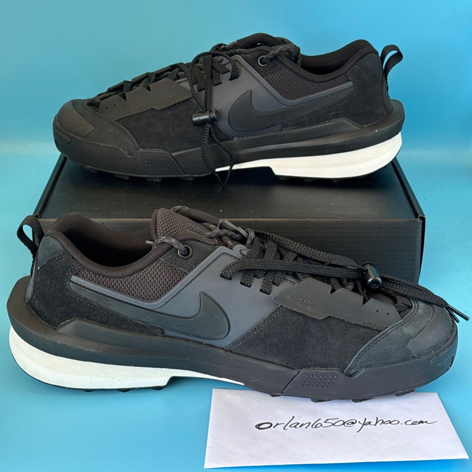 Nike Sacai x Nike Zegamadome SP m12 Size US 12 / EU 45 - 3 Thumbnail