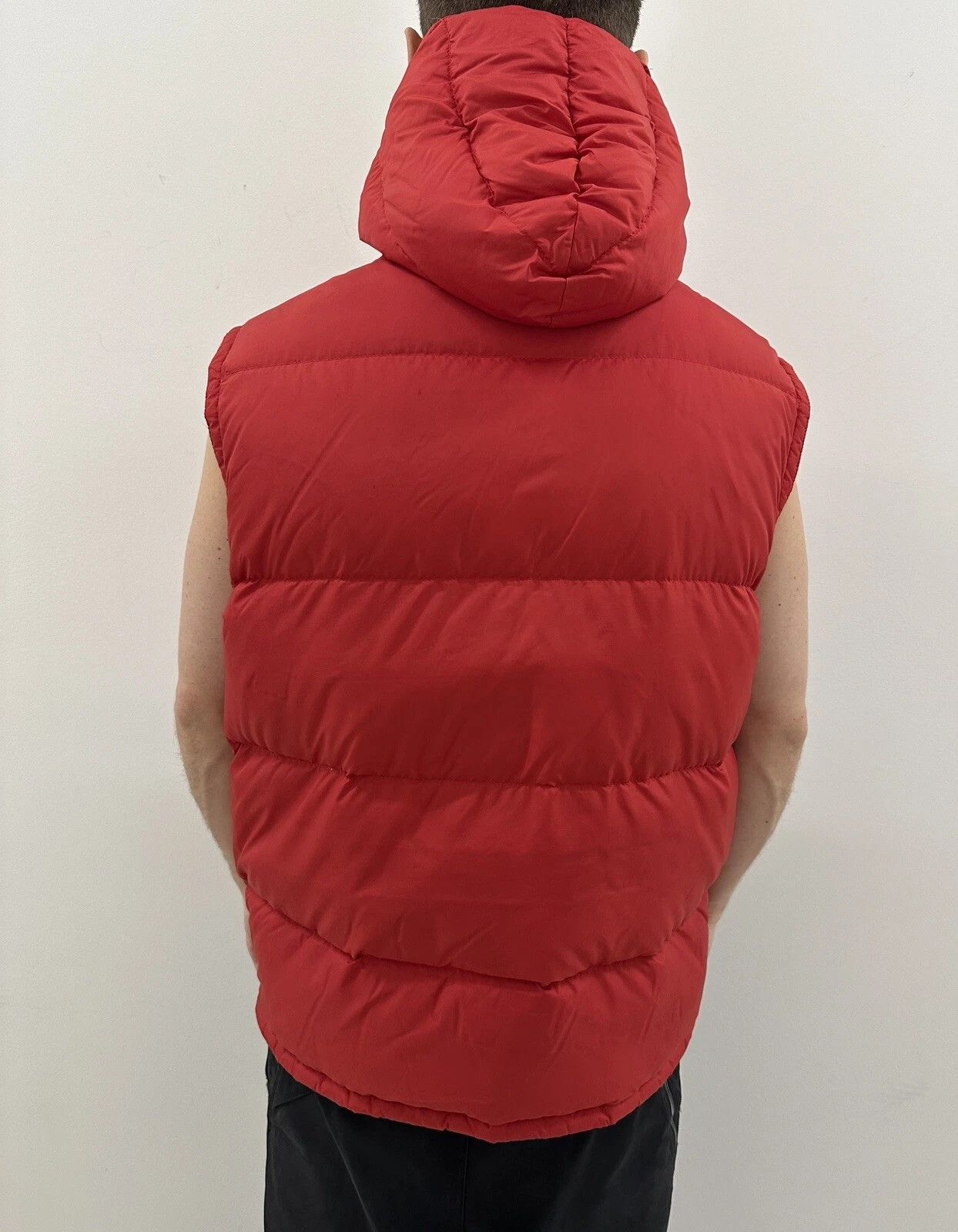 Polo Ralph Lauren Vintage Polo Ralph Lauren Down Puffer Vest Mens Red Size US L / EU 52-54 / 3 - 9 Thumbnail
