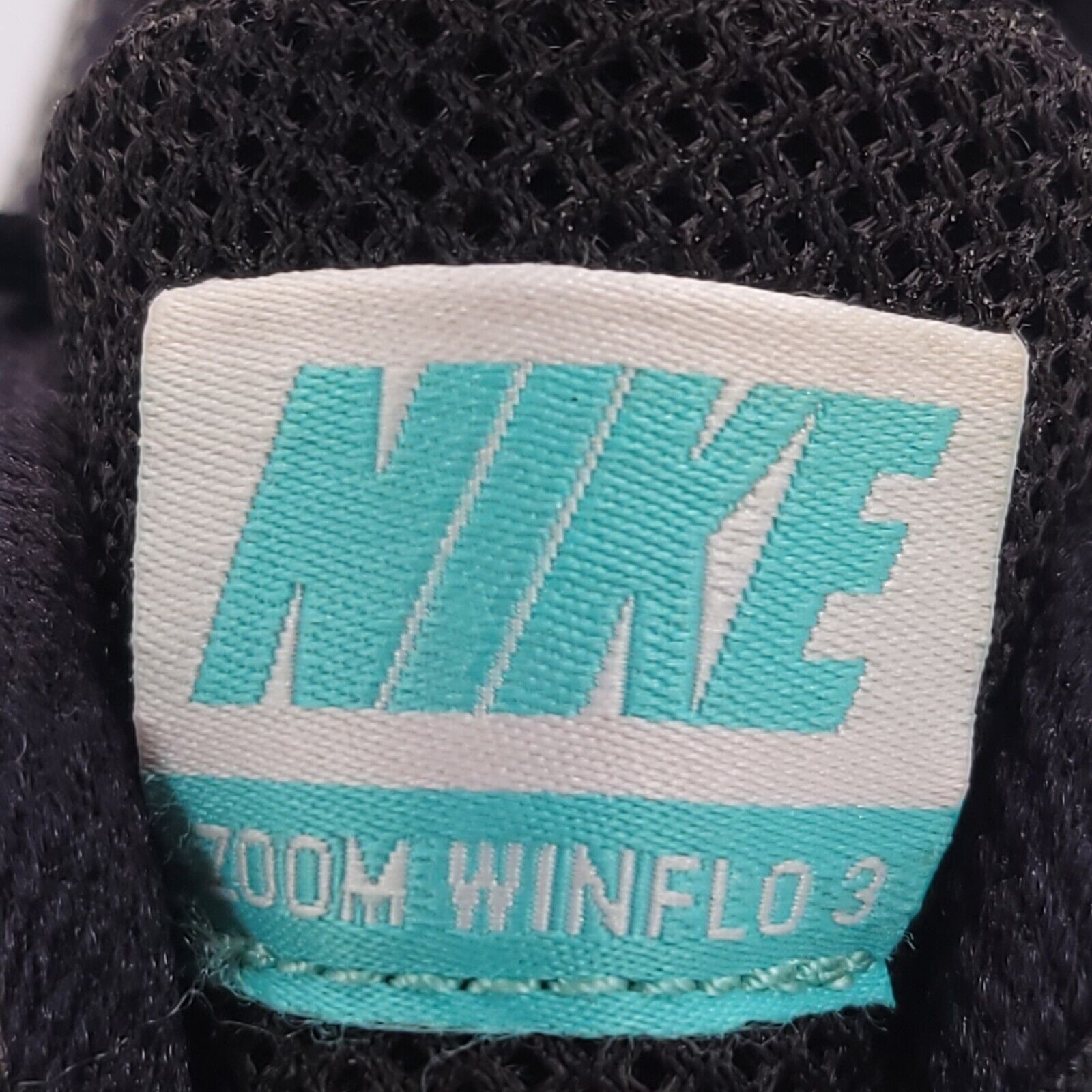 Nike Nike Zoom Winflo 3 Shoe Womens Size 9.5 831562-101 White Size US 9.5 / IT 39.5 - 8 Thumbnail