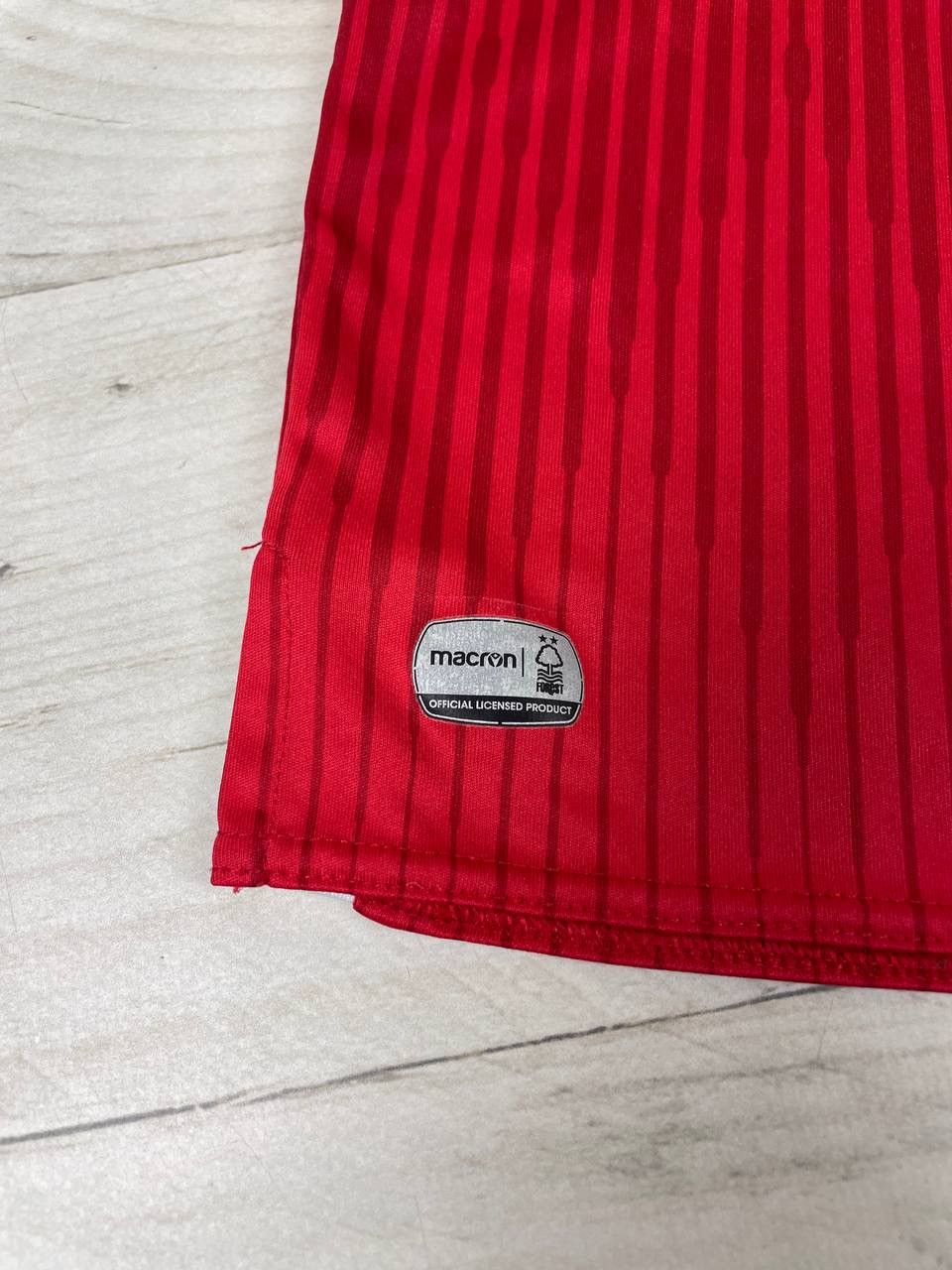 Macron Macron Nottingham Forest 2019-20 Whiting 12 Home Shirt Size US S / EU 44-46 / 1 - 5 Thumbnail