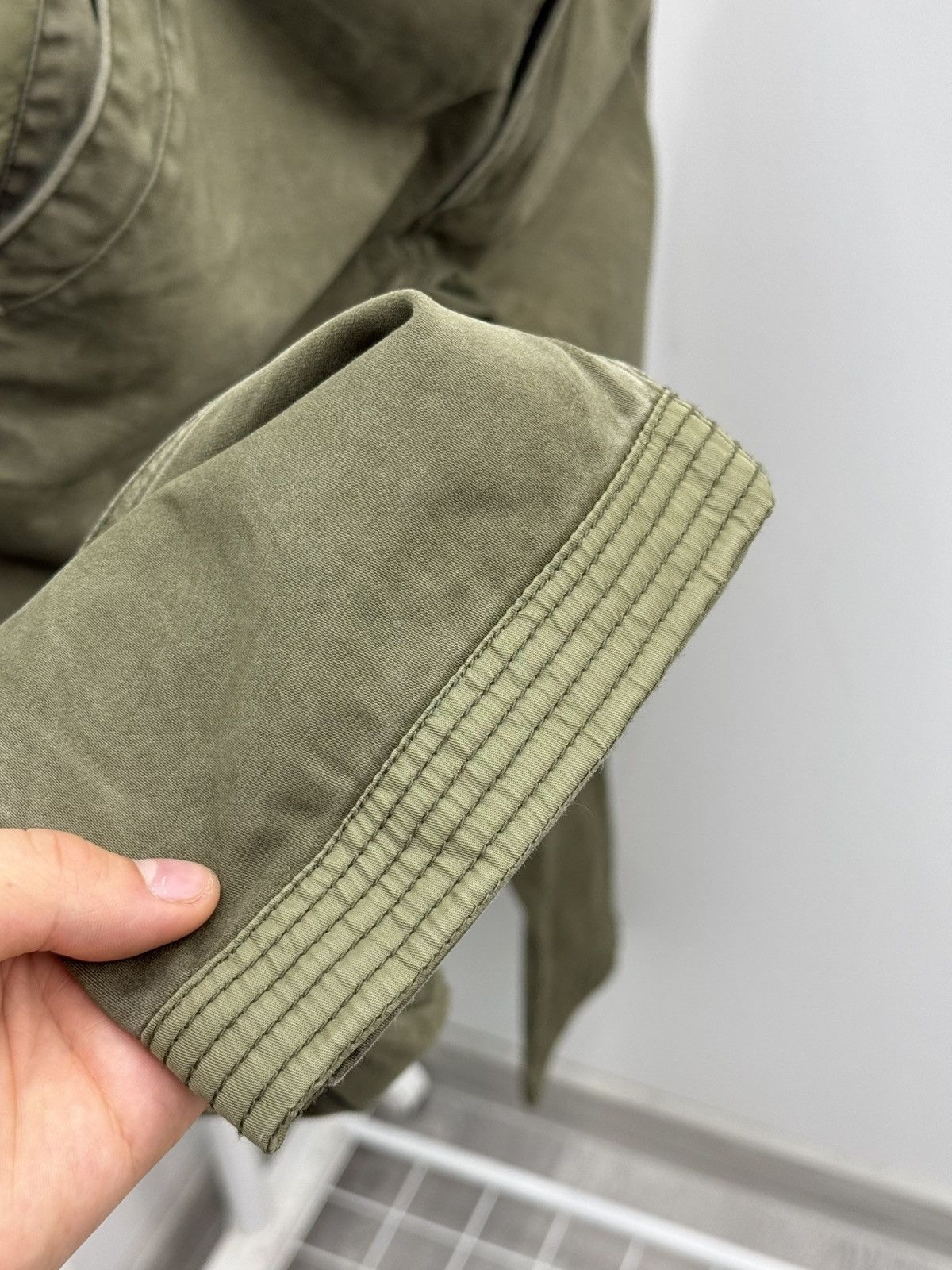 Maharishi Maharishi Military Khaki Cargo Pants Size US 32 / EU 48 - 5 Thumbnail