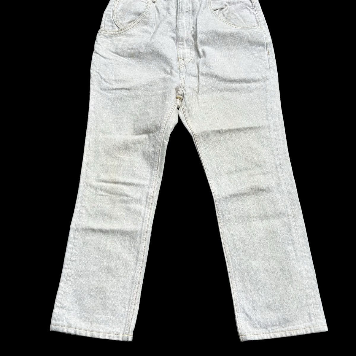Kapital Kapital Buckle Jeans Size US 28 / EU 44 - 6 Thumbnail