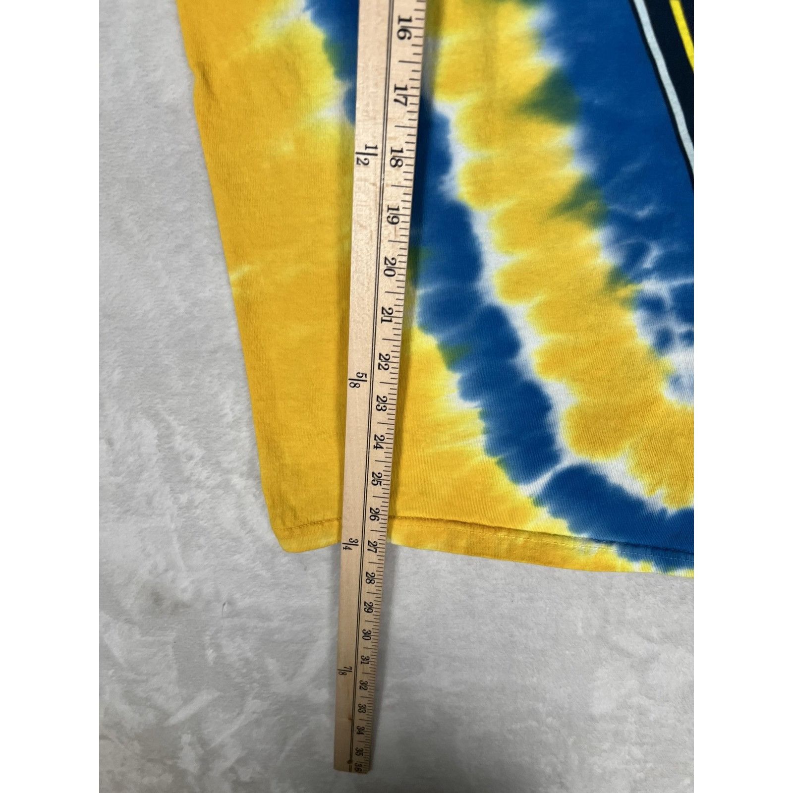 Other Los Angeles Rams T-Shirt Mens Large Tie Dye NFL Football Fan Size US L / EU 52-54 / 3 - 3 Thumbnail