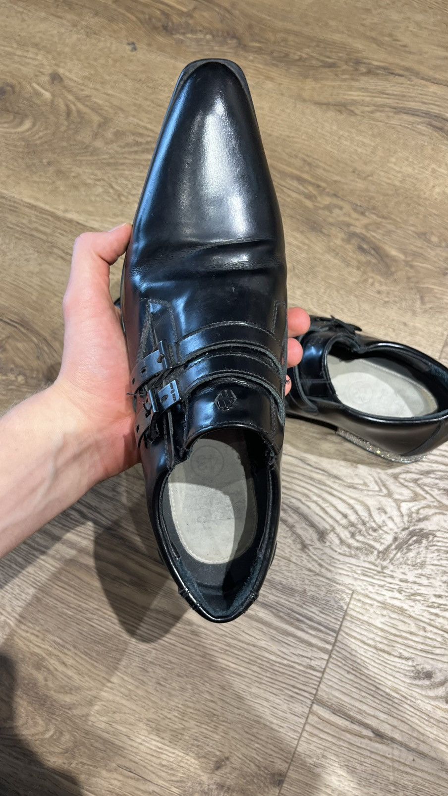 New Rock New Rock shoes Size US 9.5 / EU 42-43 - 4 Thumbnail
