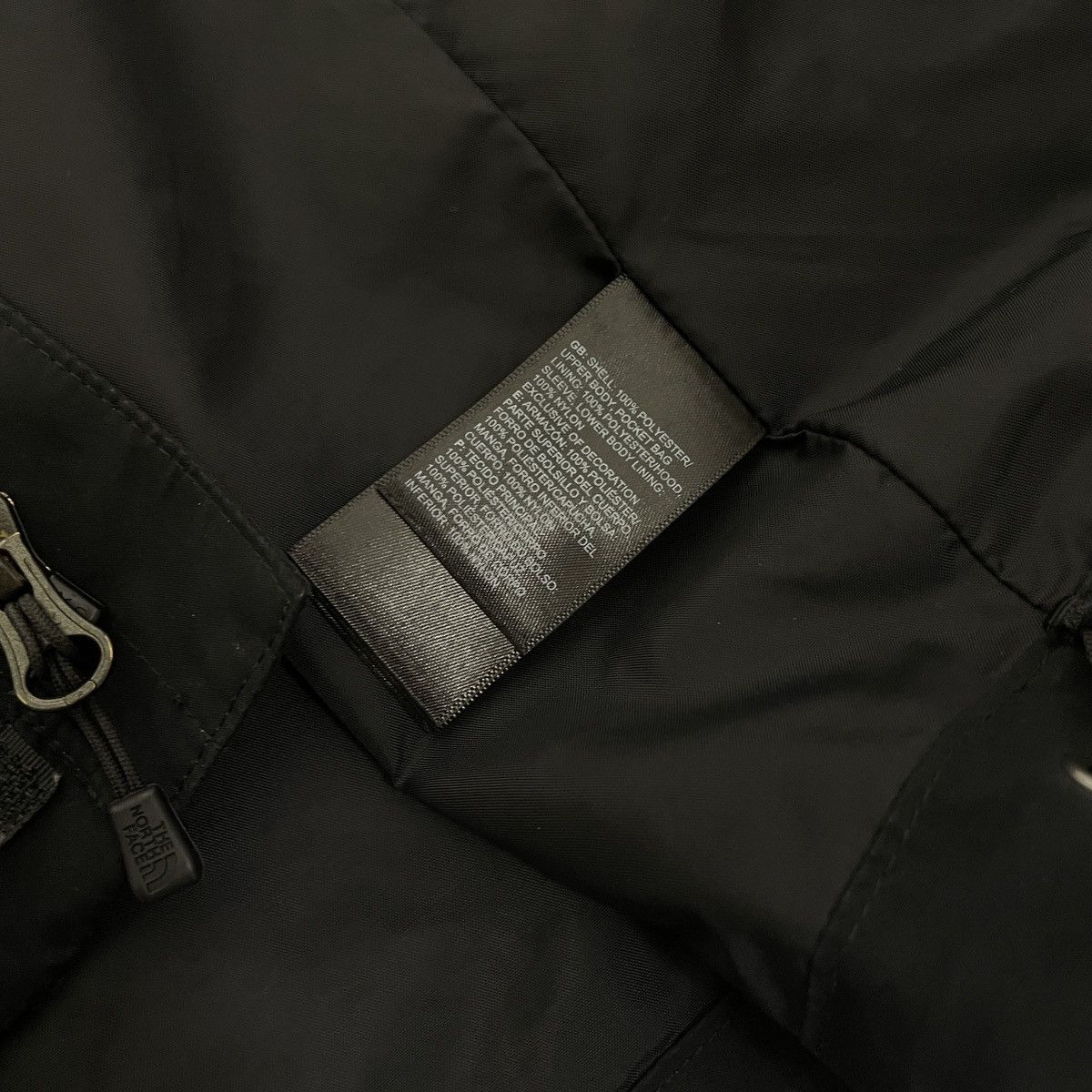 The North Face The North Face DryVent Jacket Black Mens Size S Size US S / EU 44-46 / 1 - 7 Thumbnail