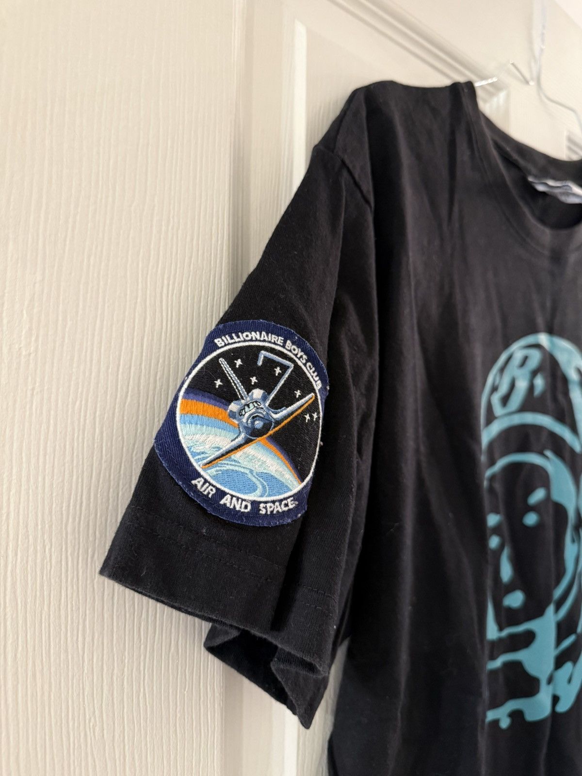 Billionaire Boys Club Billionaire Boys Club “Air & Space” T-Shirt Size US XL / EU 56 / 4 - 2 Thumbnail