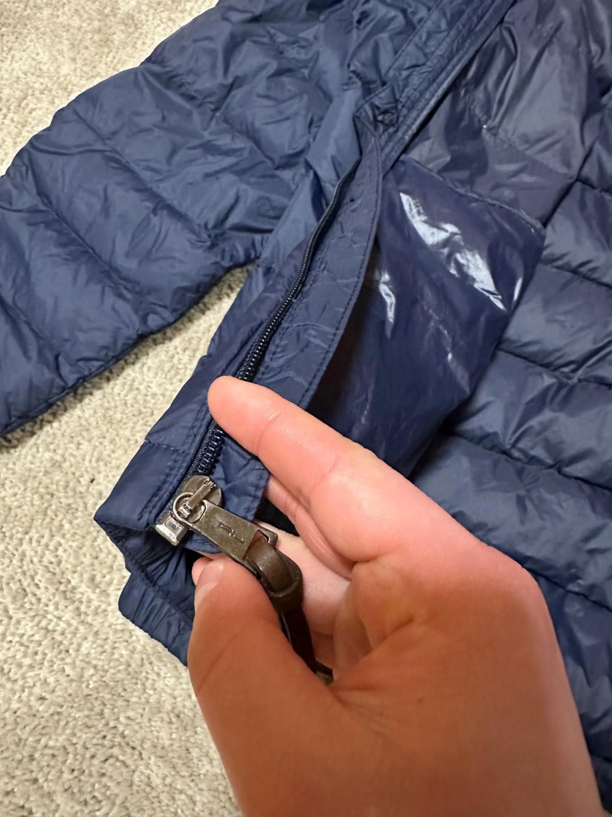 Polo Ralph Lauren Polo Ralph Lauren Down Puffer Jacket Blue Men's 2XL Size US XXL / EU 58 / 5 - 12 Thumbnail