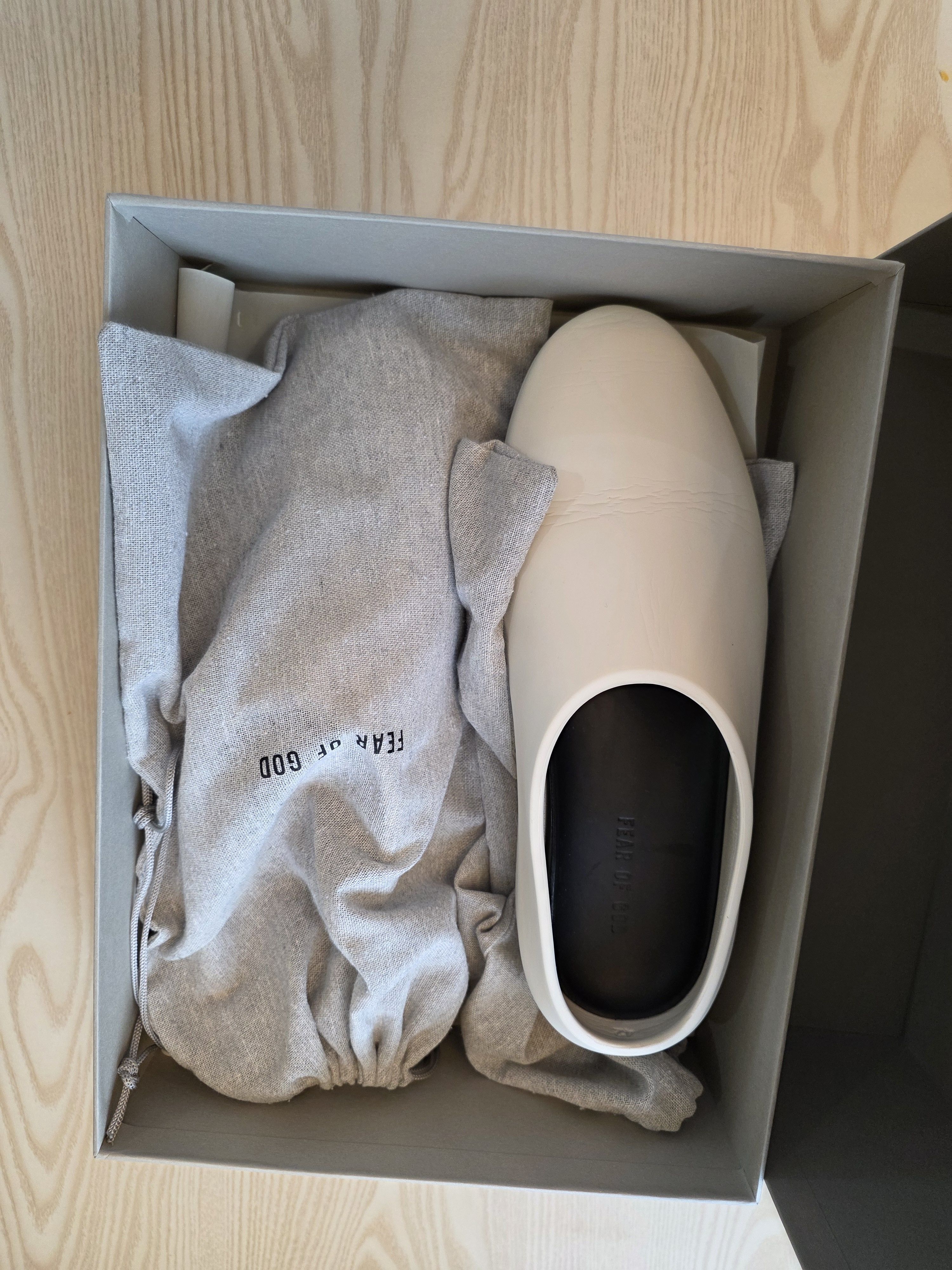 Fear of God californias 2.0