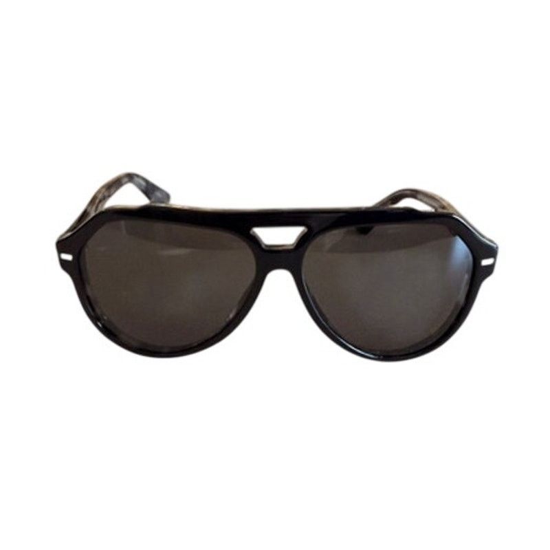 Dolce & Gabbana Dolce & Gabbana Tortoiseshell Round Sunglasses w Case & Box Size ONE SIZE - 2 Thumbnail
