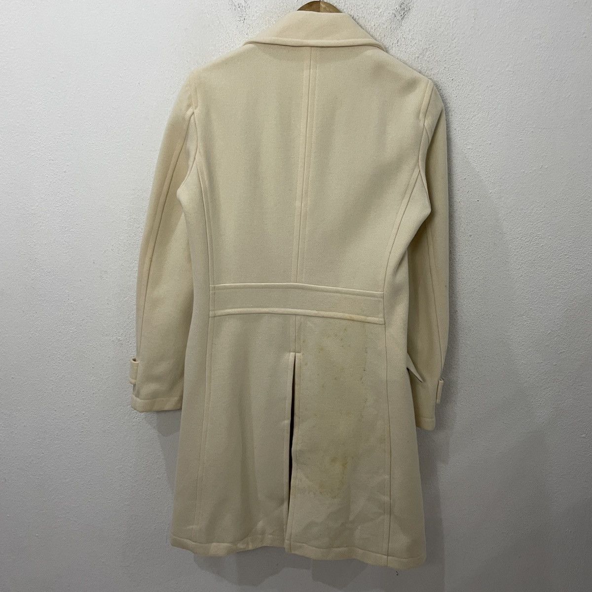 Tornado Mart Vintage Tornado Mart Trench Coat Jacket Size US S / EU 44-46 / 1 - 9 Thumbnail