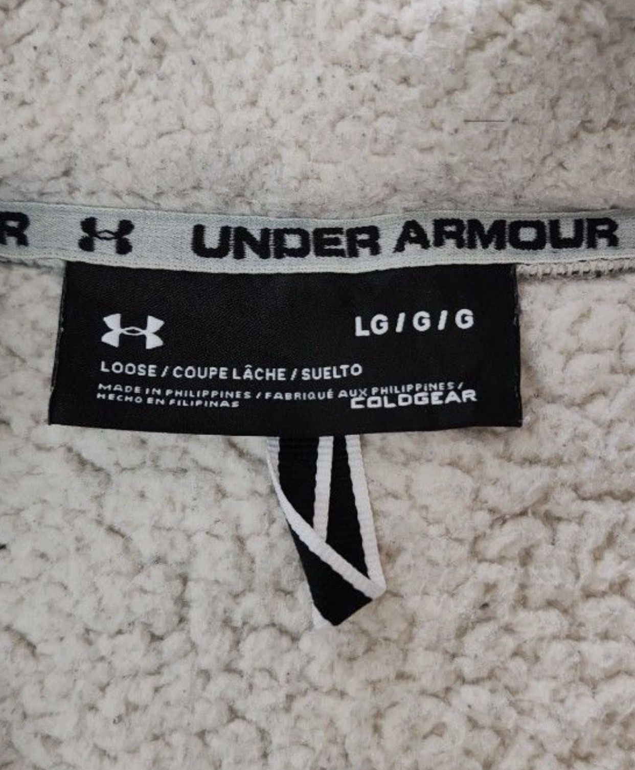 Under Armour Under Armour Fleece Jacket Size L / US 10 / IT 46 - 5 Thumbnail