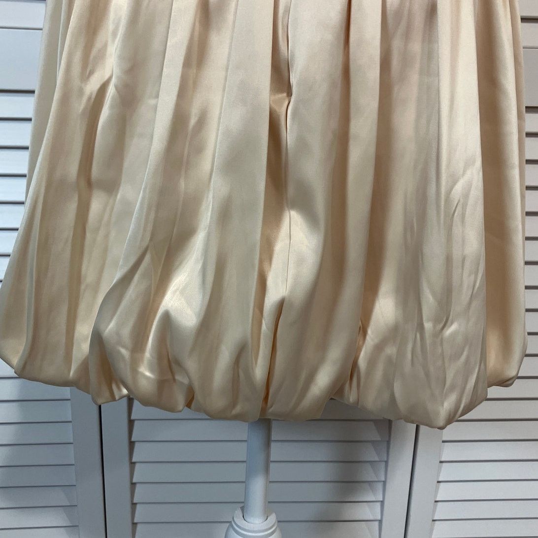Other NWT Cream Knitted Stain Bubble Hem Mini Dress Girls L Size US L / EU 52-54 / 3 - 3 Thumbnail