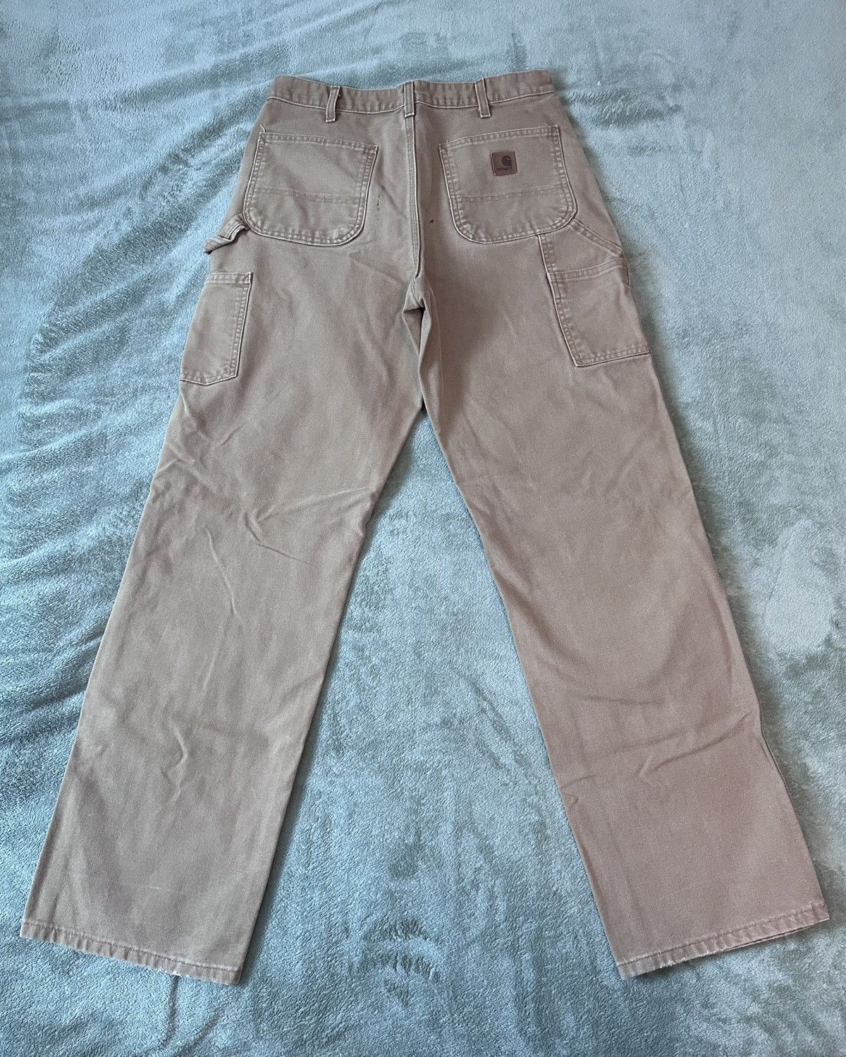 Carhartt Carhartt Dungaree fit pants Size US 33 - 1 Thumbnail