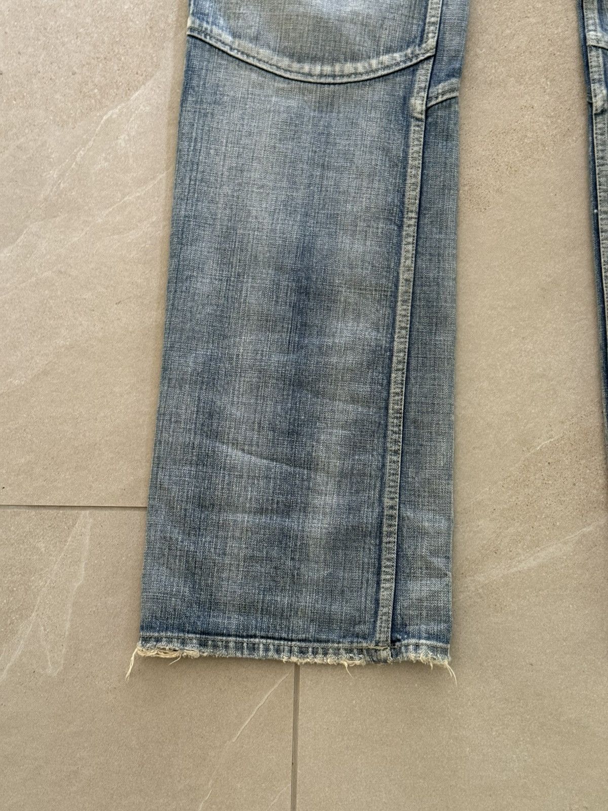 Balenciaga Balenciaga Y2K G-Star Jeans S (runs bigger) as new Unisex Size US 30 / EU 46 - 3 Thumbnail