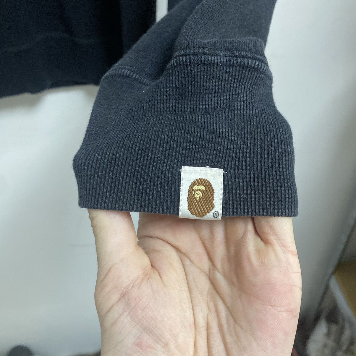 Bape Vintage Bape sweatshirt Size US L / EU 52-54 / 3 - 4 Thumbnail