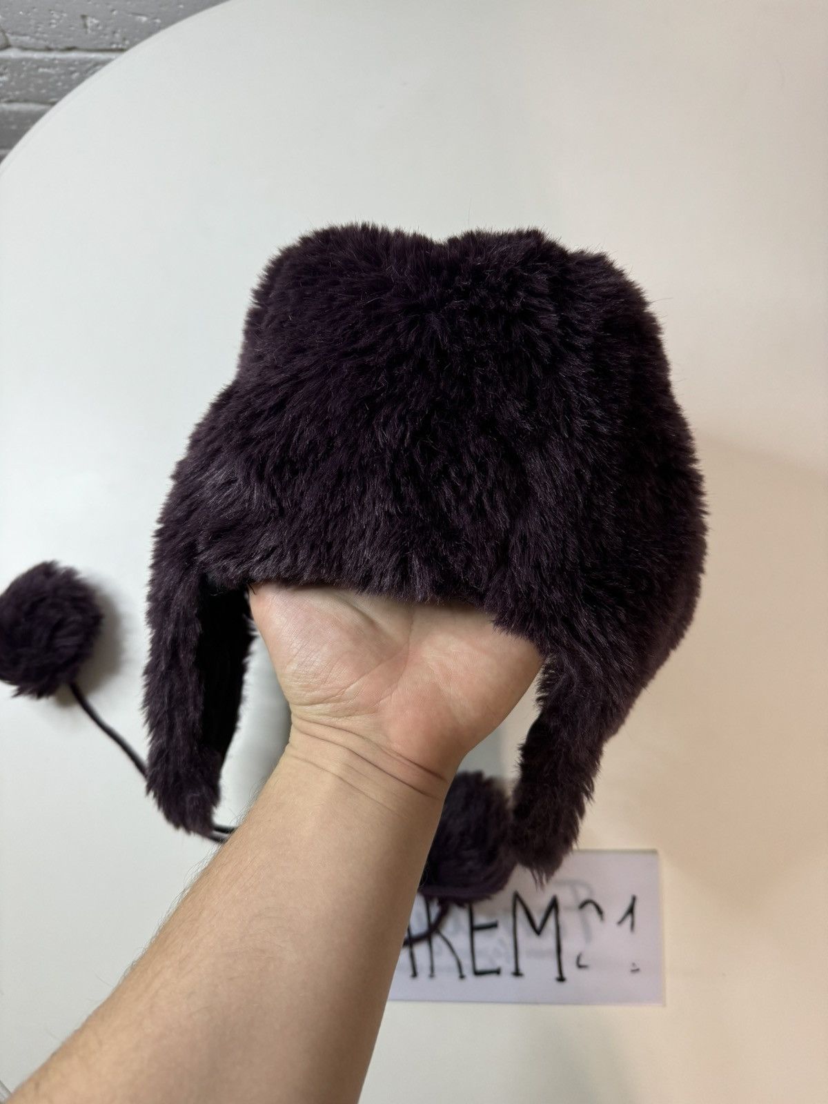 Other Ushanka cap hat Size ONE SIZE - 3 Thumbnail