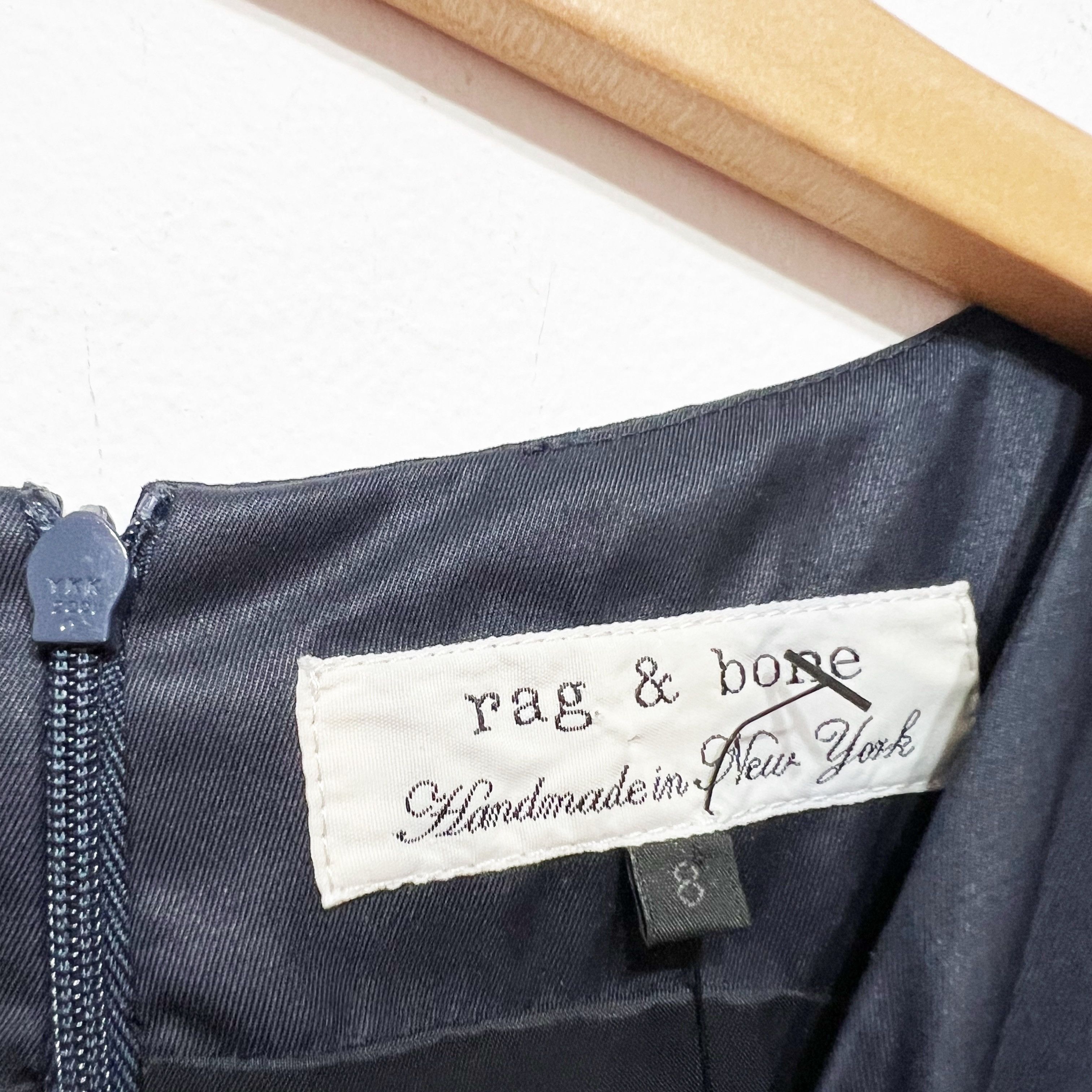 Rag & Bone Rag & Bone Handmade In New York Cotton Size M / US 6-8 / IT 42-44 - 2 Thumbnail