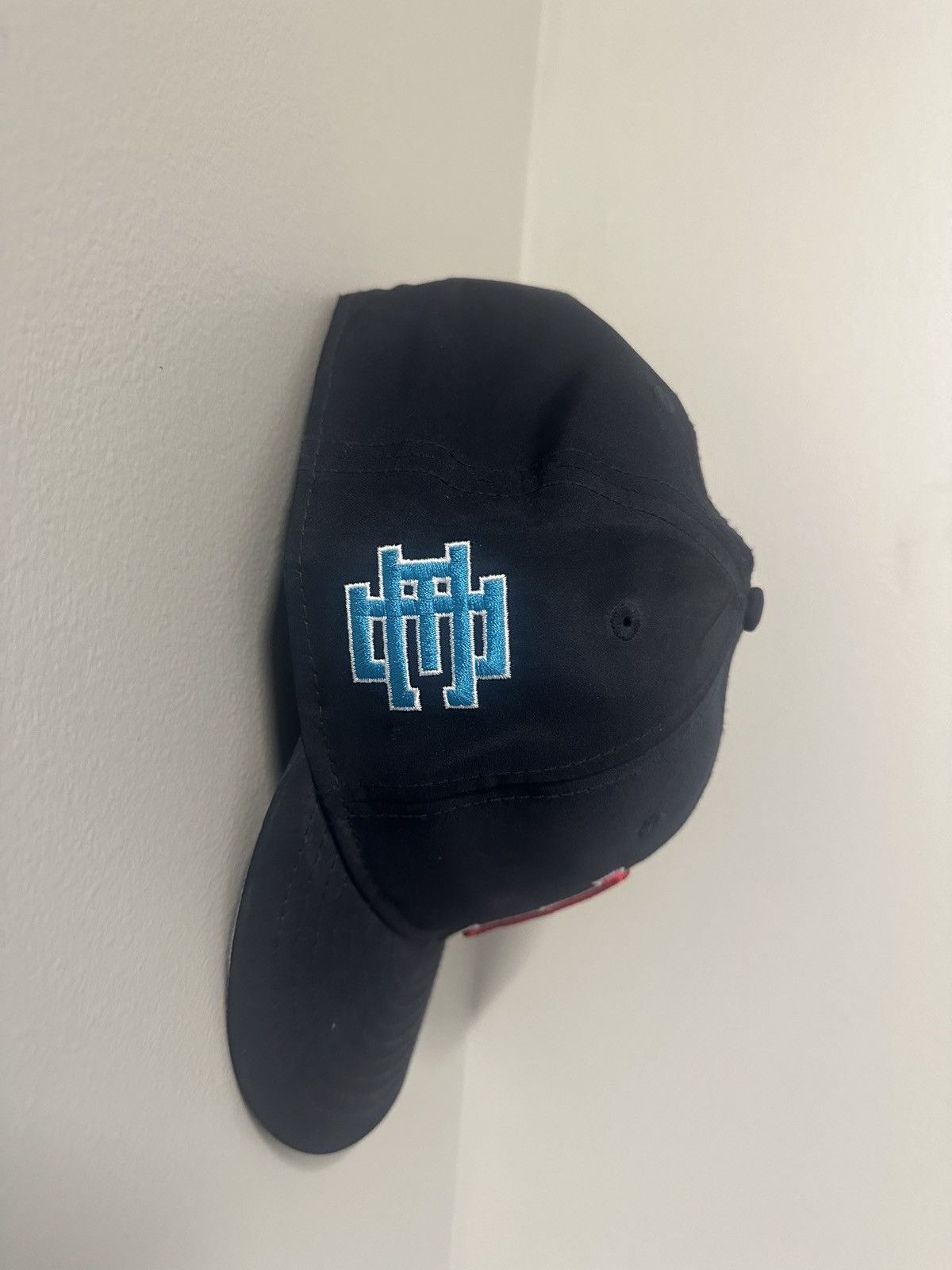 Eric Emanuel × MLB Eric Emanuel x Boston Red Sox Hat, 7 3/8 Size ONE SIZE - 2 Thumbnail