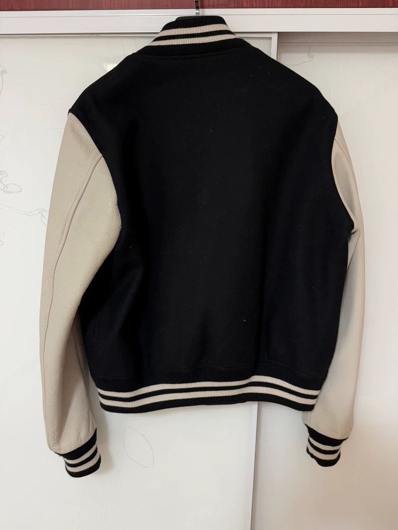 Amiri Amiri classic baseball uniform jacket-2506 Size US L / EU 52-54 / 3 - 2 Thumbnail