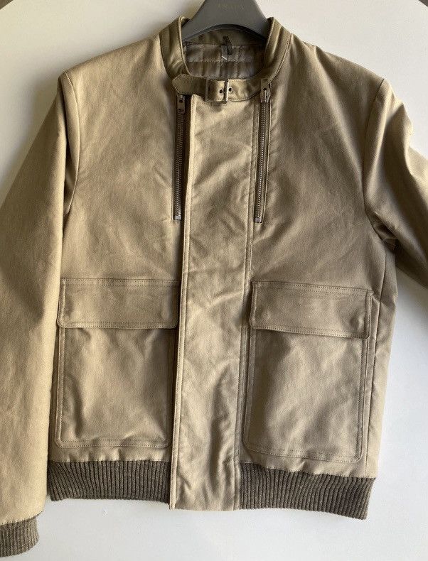 Dior Dior Navigate Bomber Jacket Size US S / EU 44-46 / 1 - 2 Thumbnail