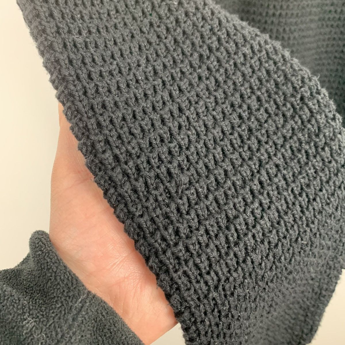 Diesel Men’s Diesel Chunky Knit Sweater Y2K Designer Streetwear Size US L / EU 52-54 / 3 - 11 Thumbnail