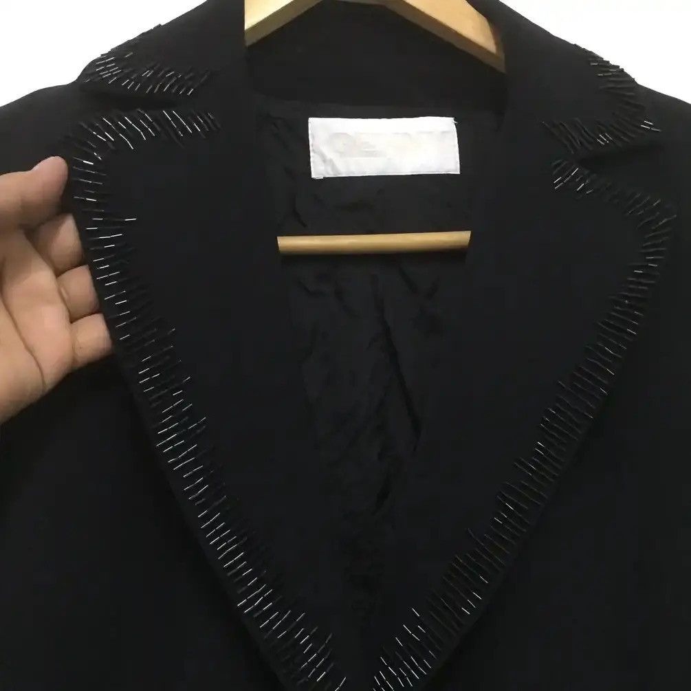 Versace Genny by versace coat Size S / US 4 / IT 40 - 3 Thumbnail